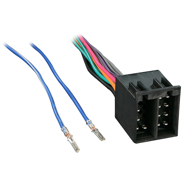 Metra VW LEAD TO CAR HARNESS 94-80 701784 RAPVW9000 - main